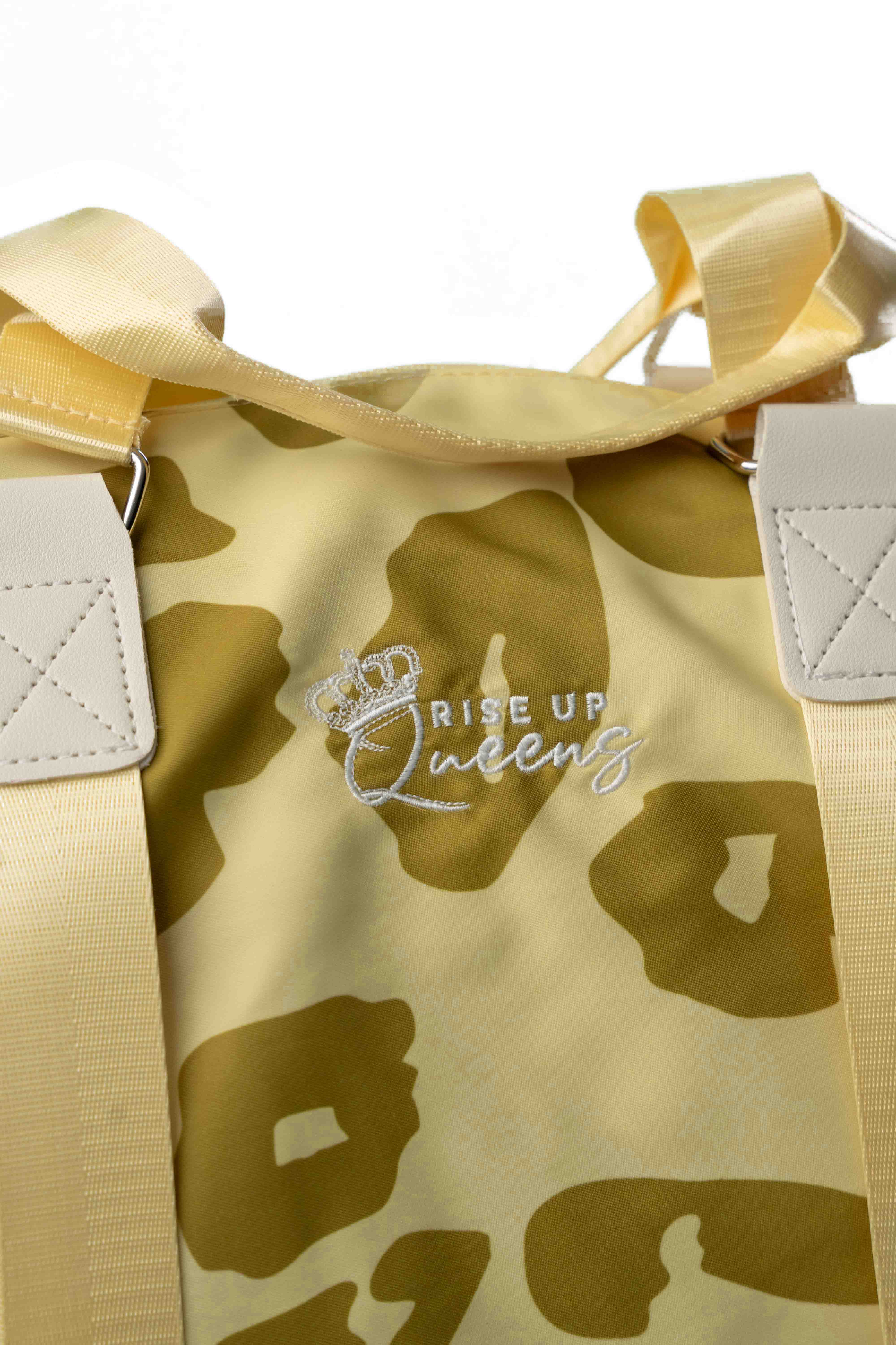 Queens Duffel Bags