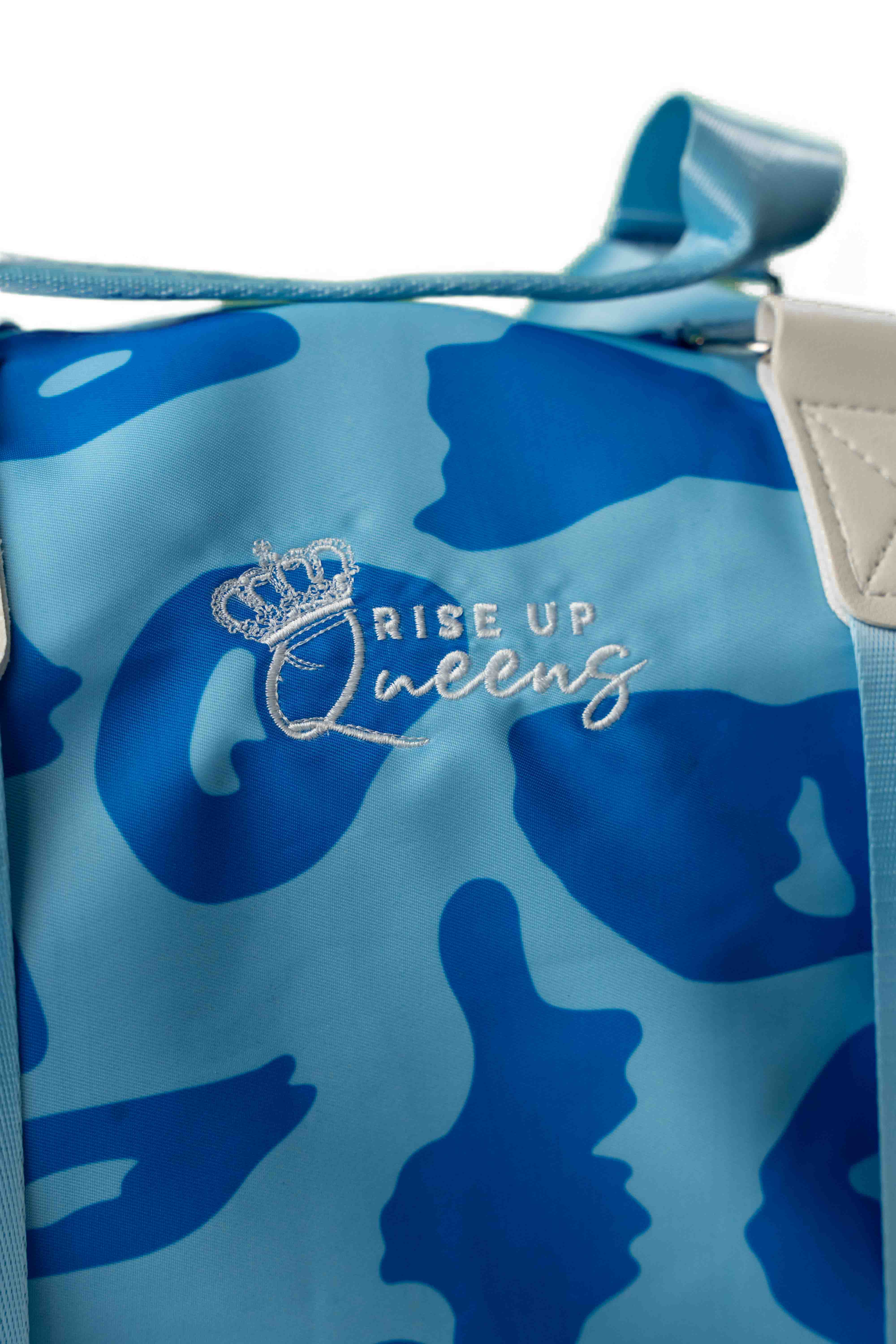 Queens Duffel Bags