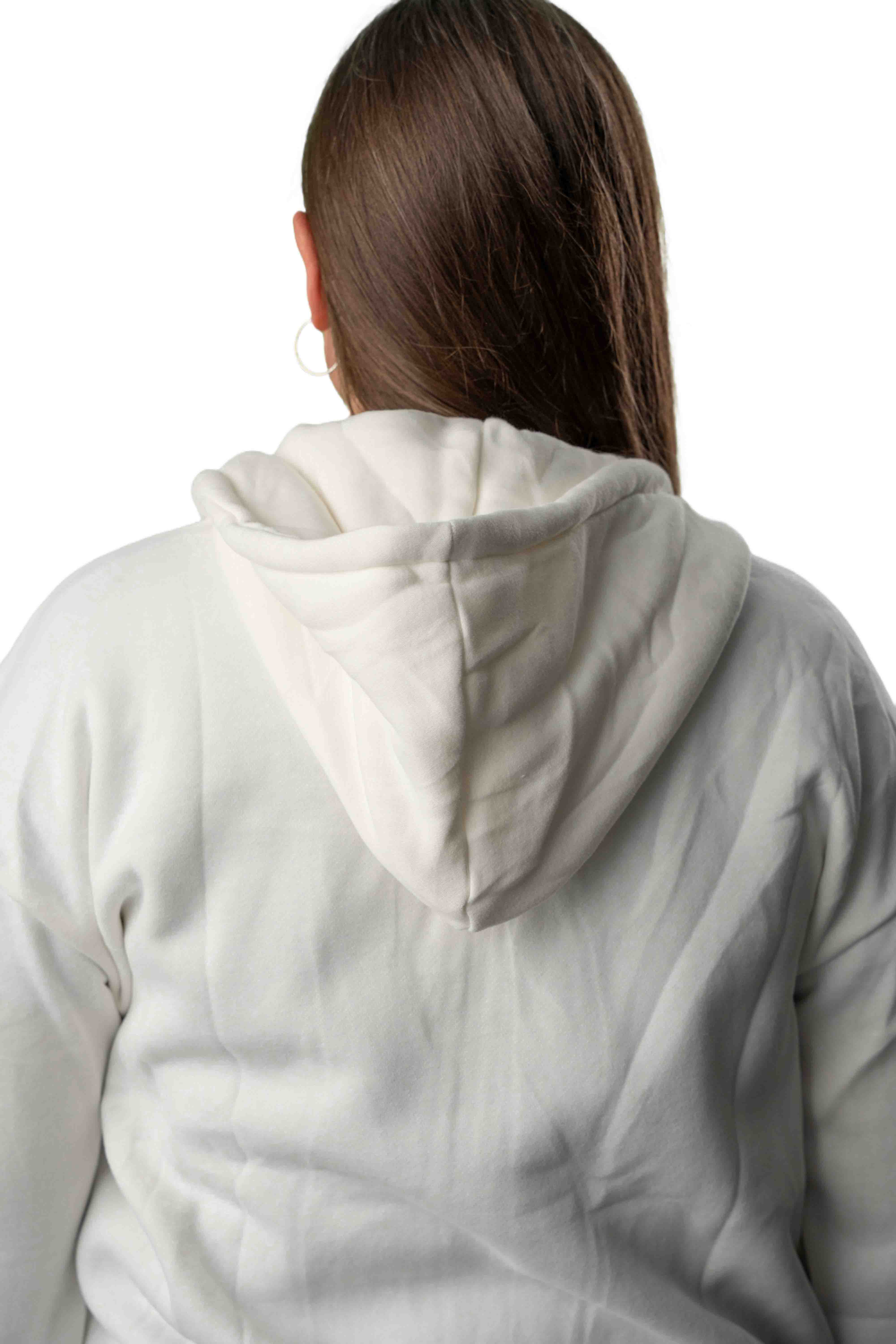 Women's Zip-Up Hoodie