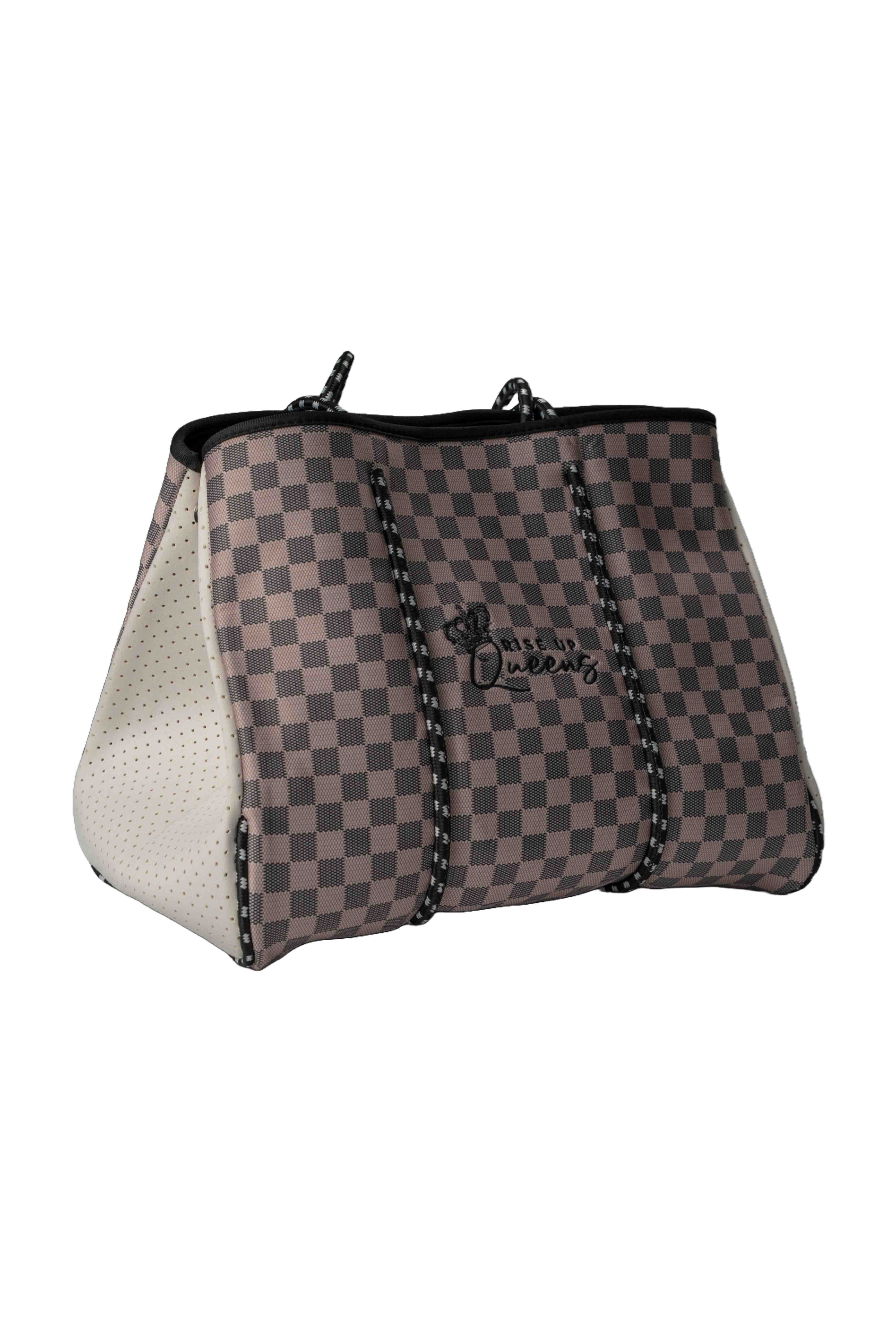 Queen Neoprene Tote Bag