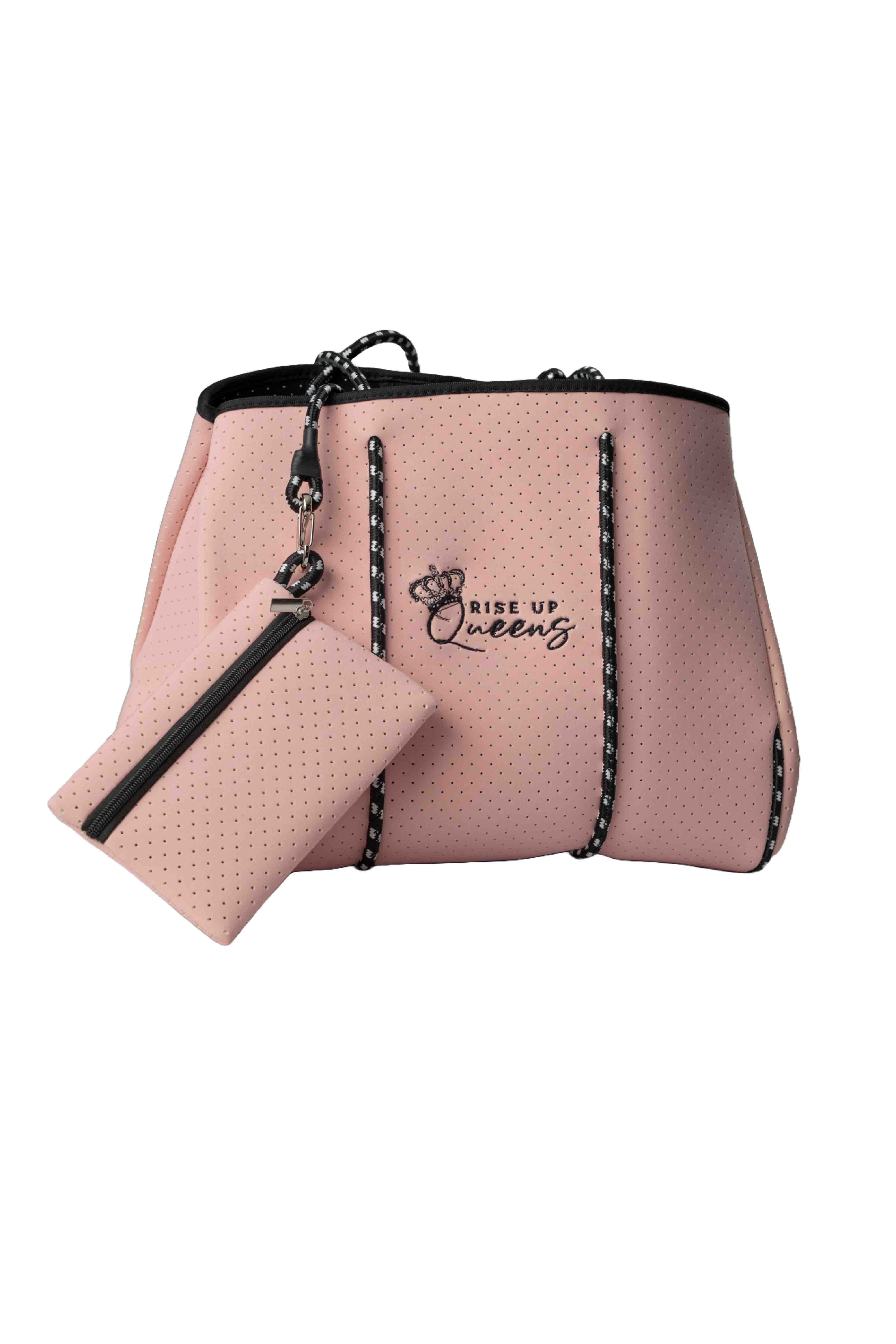 Queen Neoprene Tote Bag