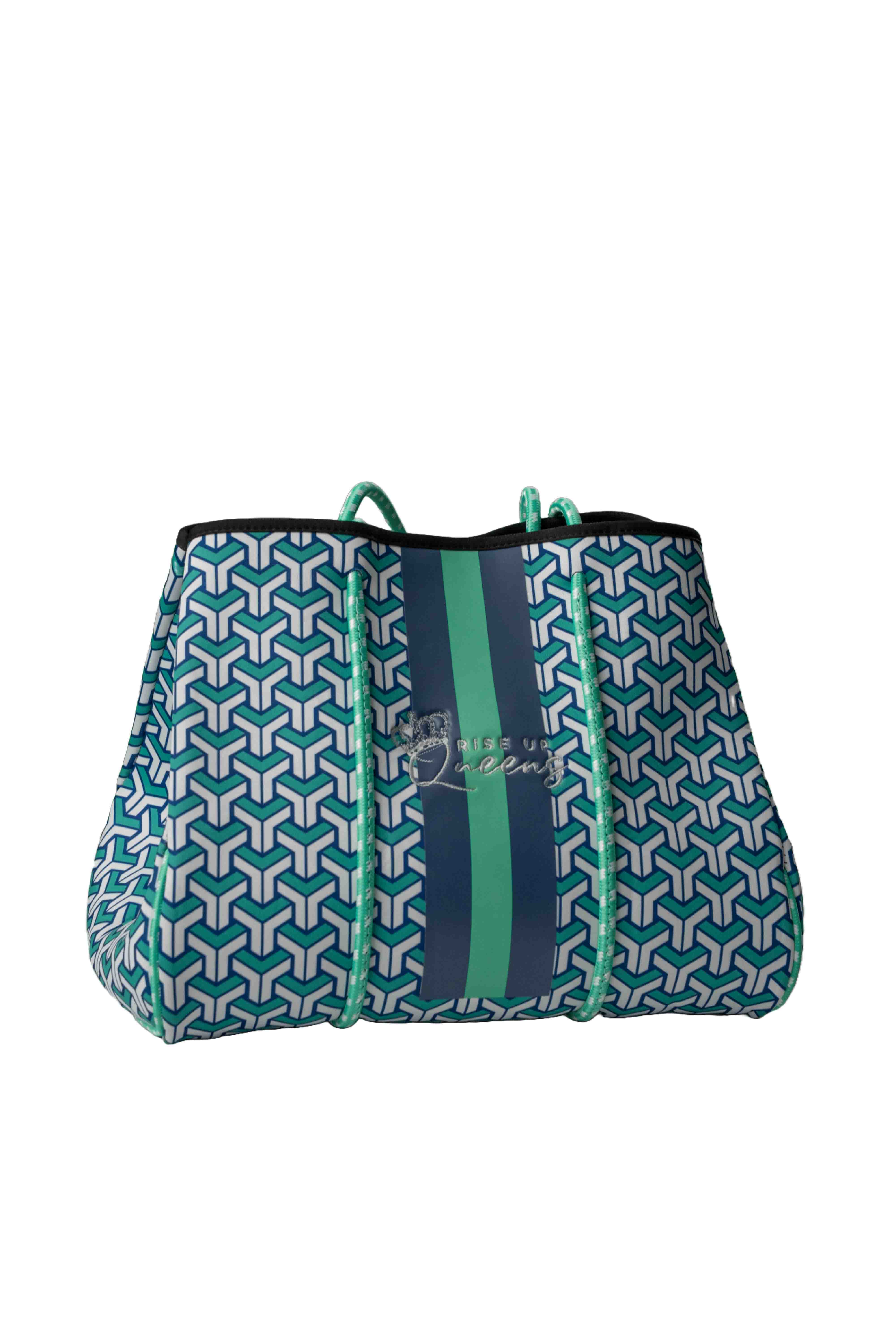 Queen Neoprene Tote Bag
