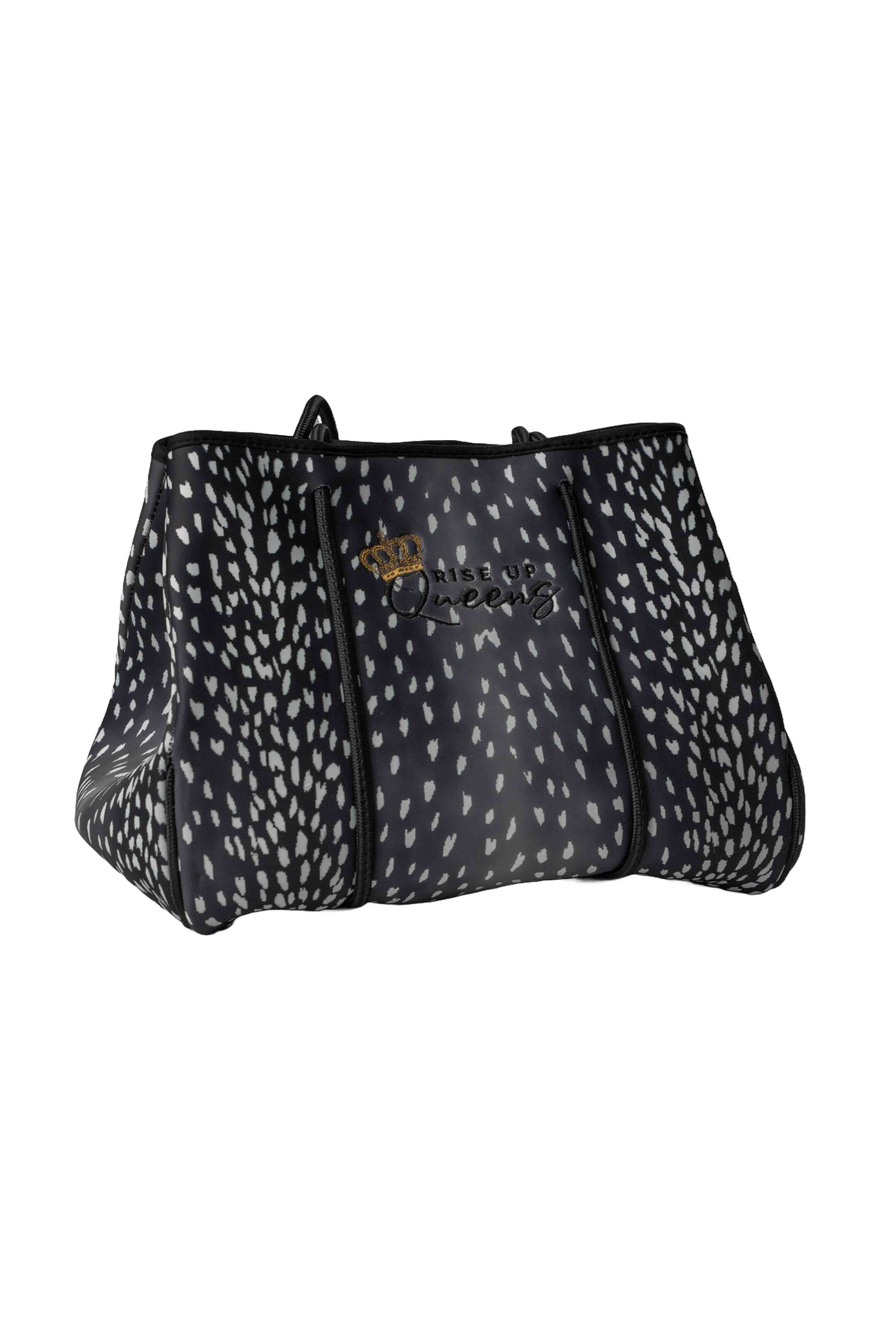 Queen Neoprene Tote Bag