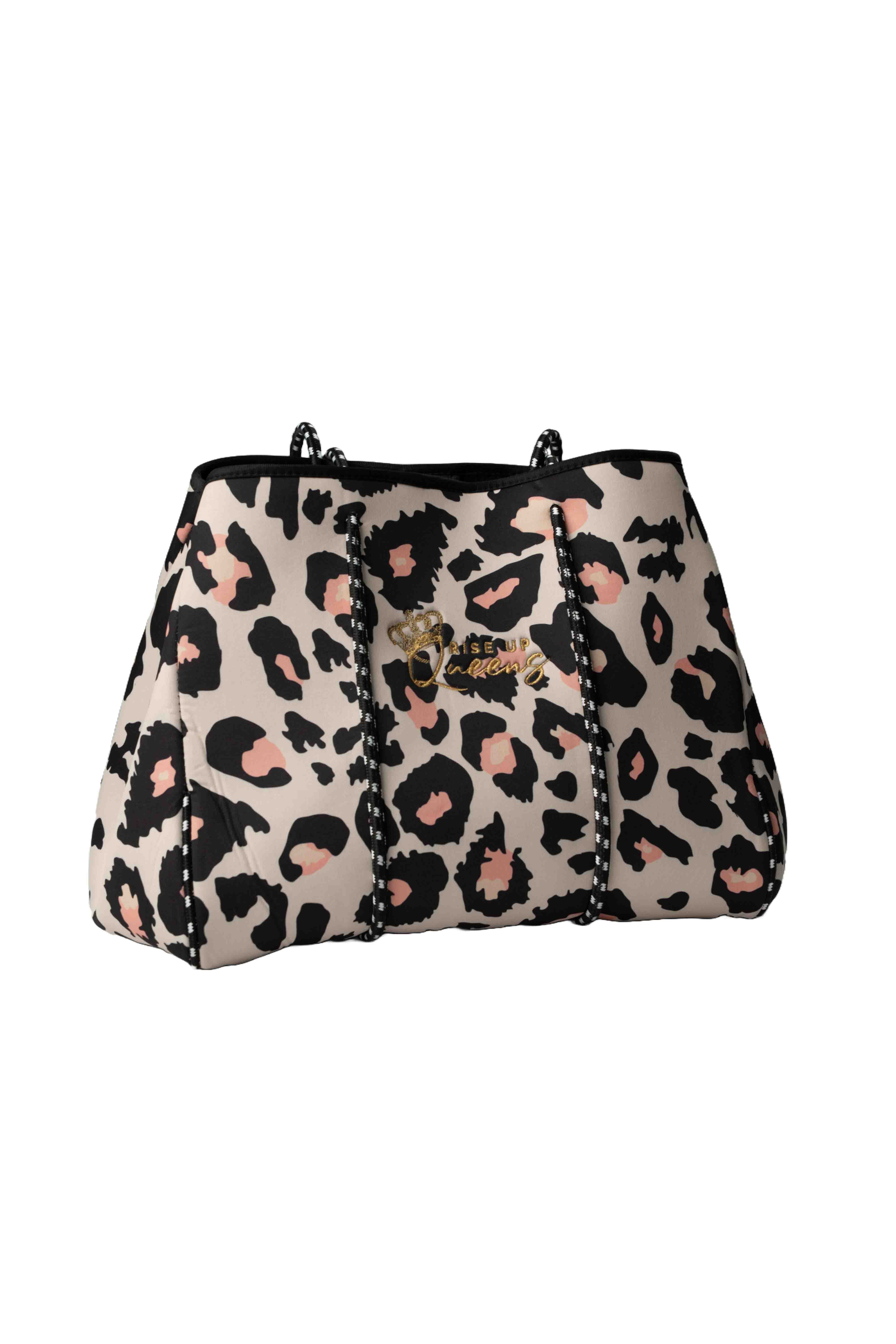 Queen Neoprene Tote Bag