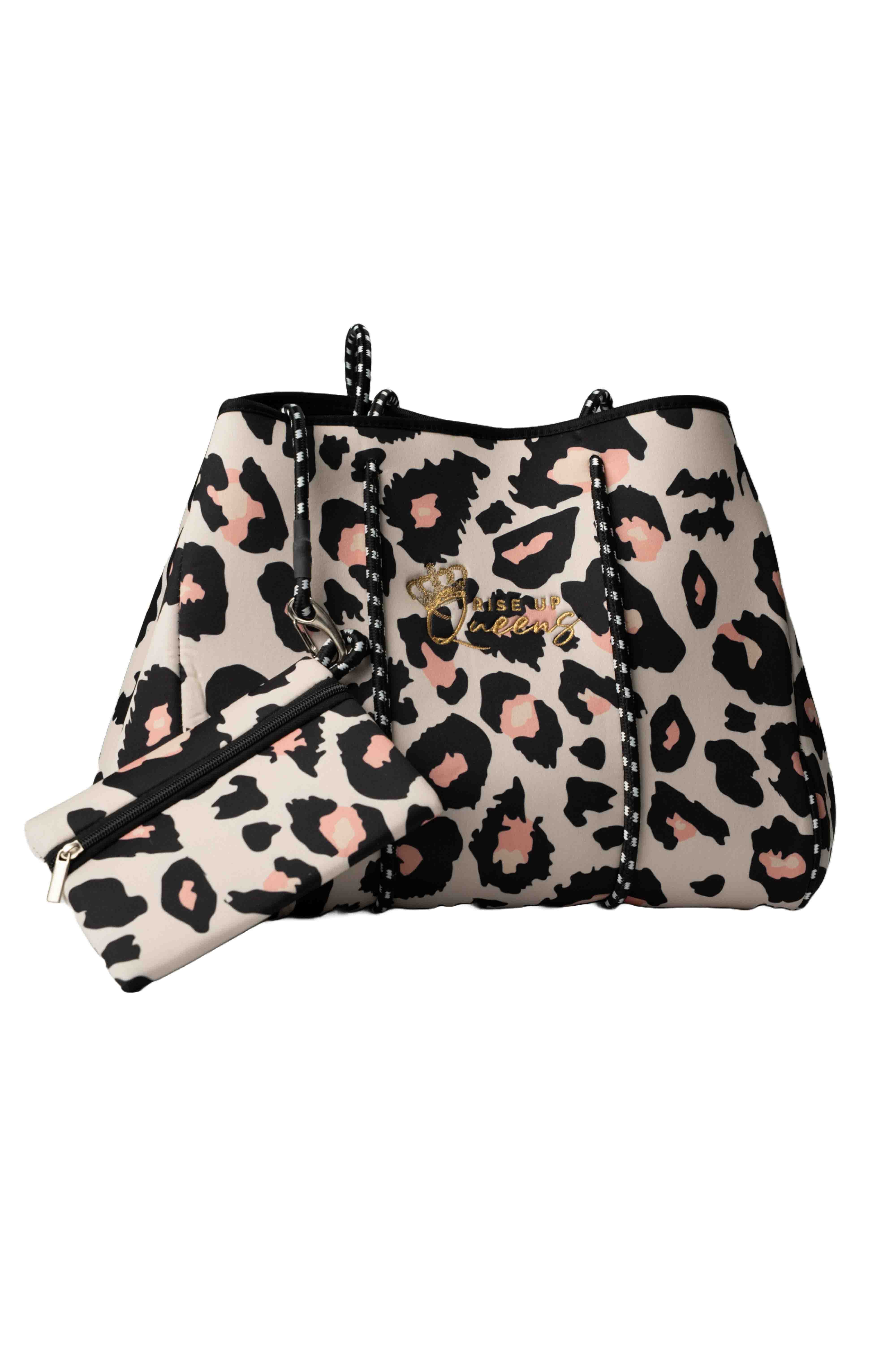 Queen Neoprene Tote Bag