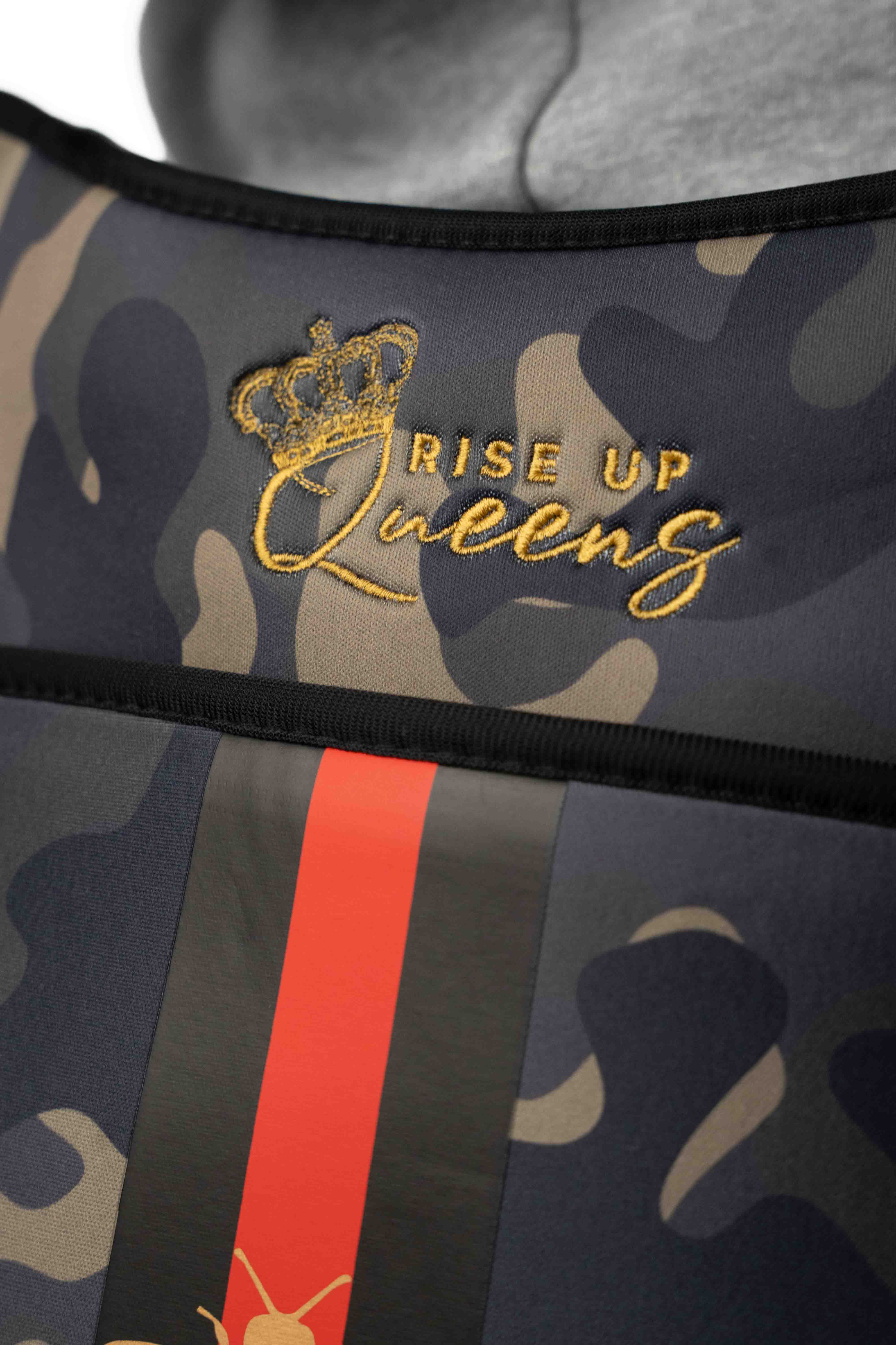 Queen Bee Crossbody
