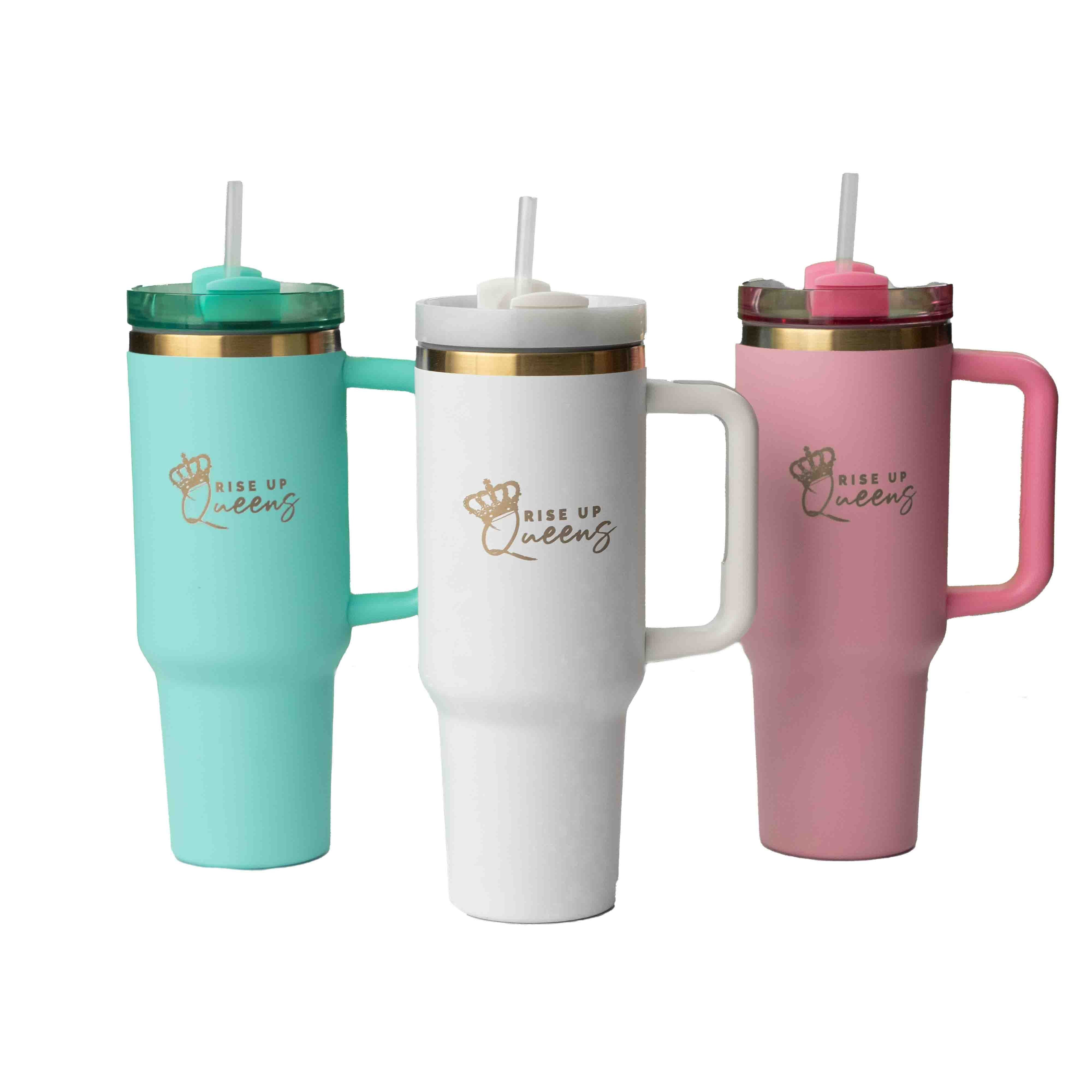 Queens Tumbler - 40oz