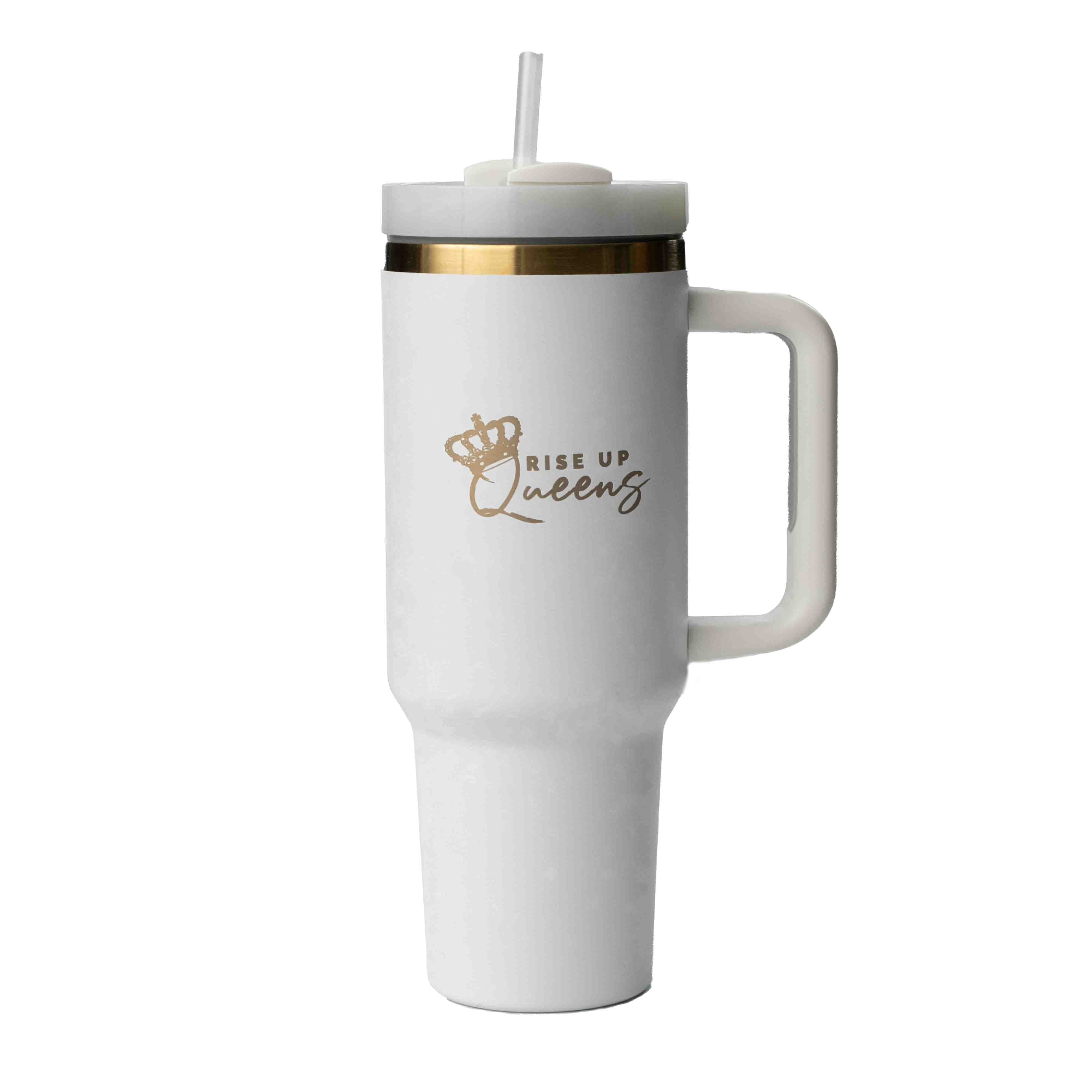 Queens Tumbler - 40oz