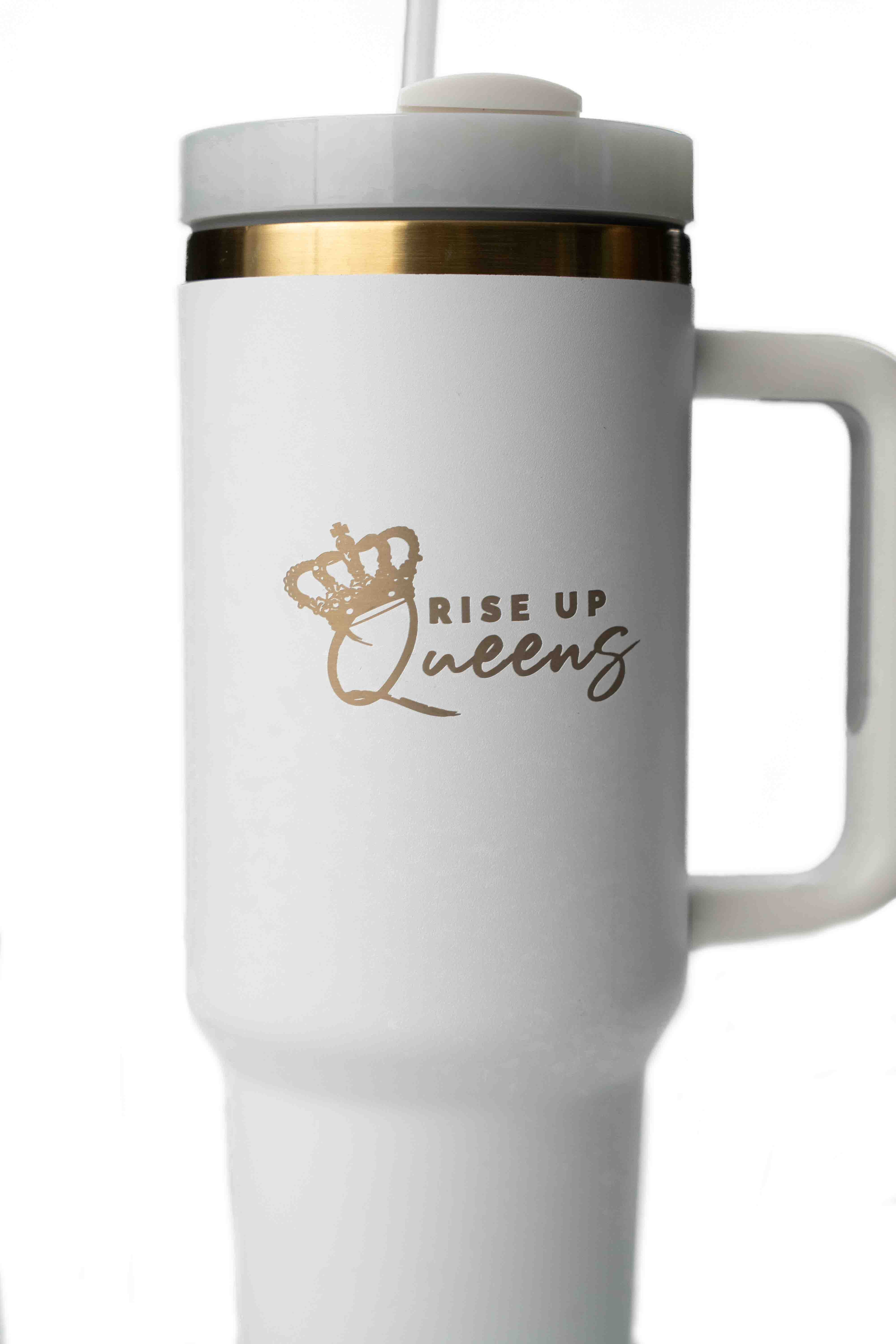 Queens Tumbler - 40oz