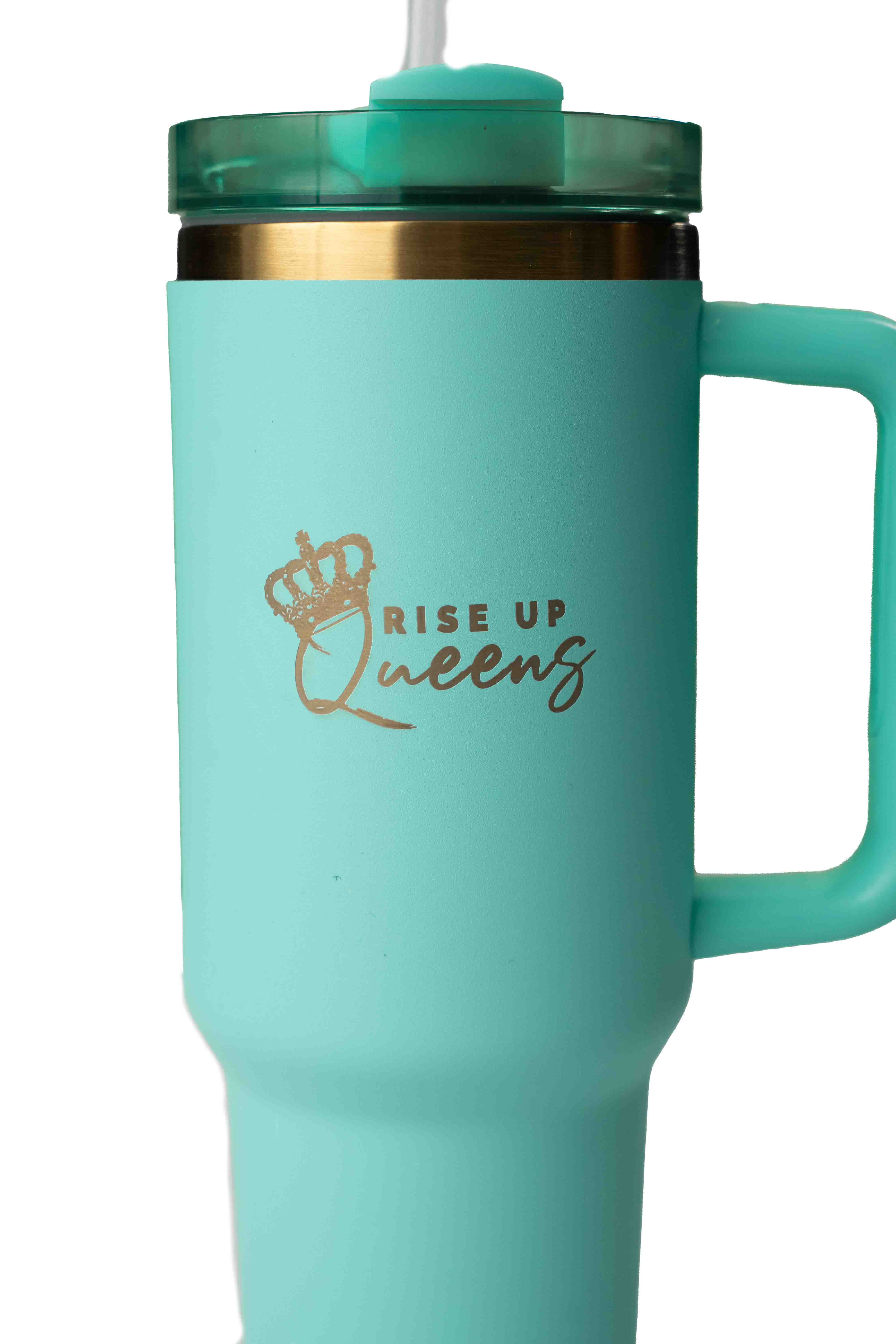 Queens Tumbler - 40oz