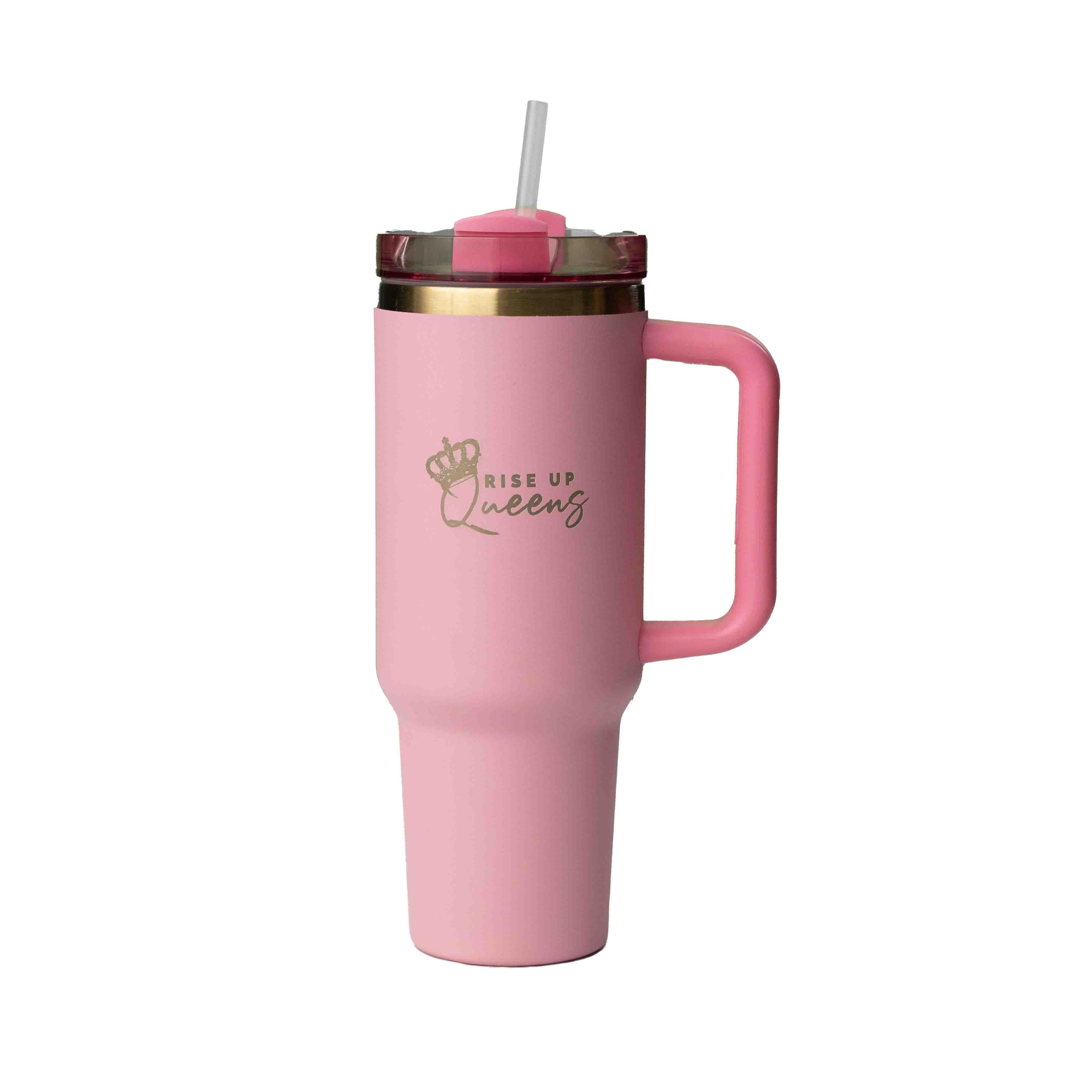 Queens Tumbler - 40oz