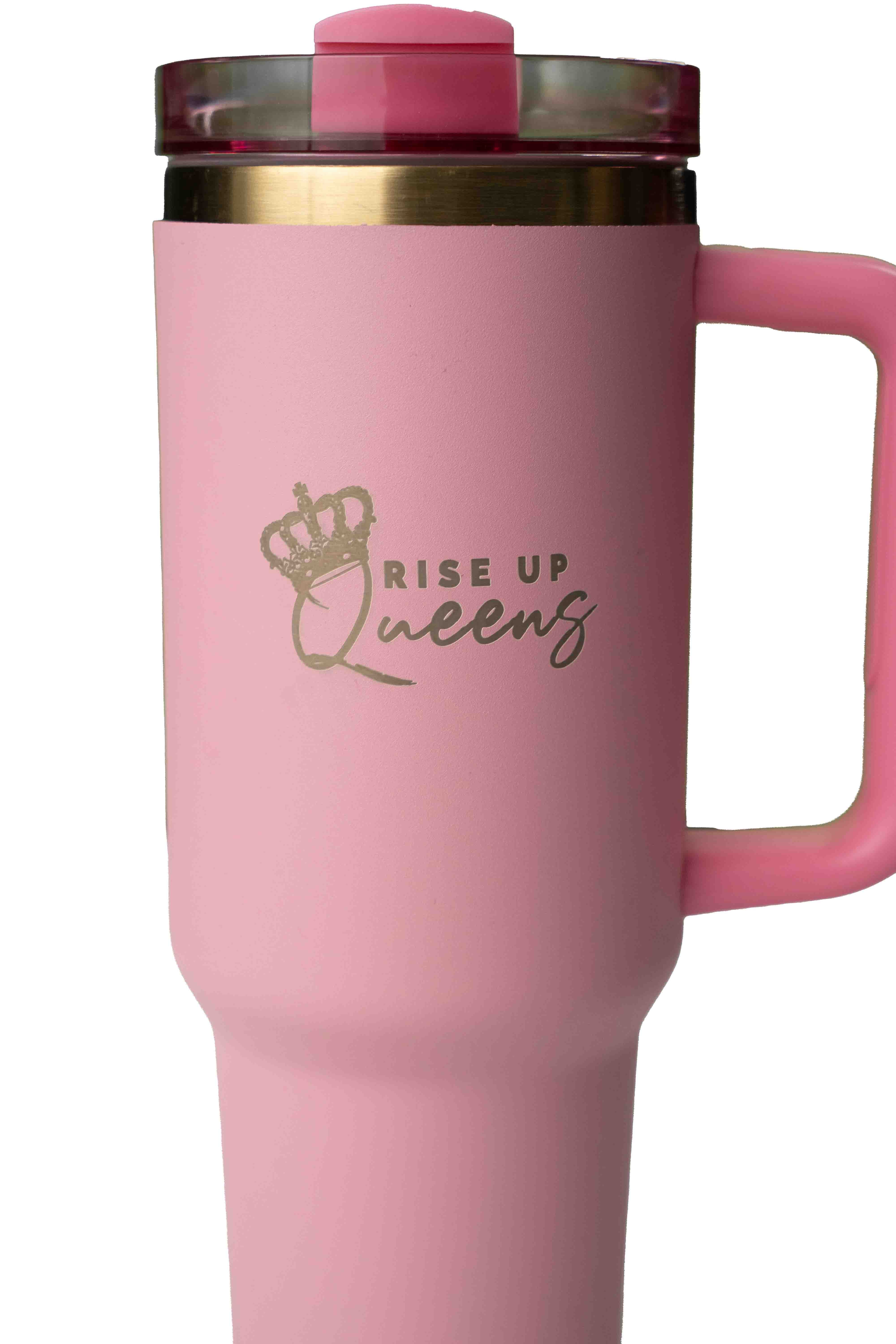 Queens Tumbler - 40oz