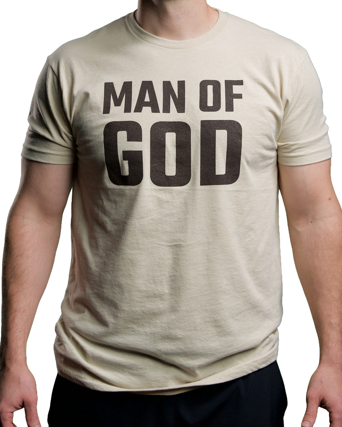 Man of God Tee