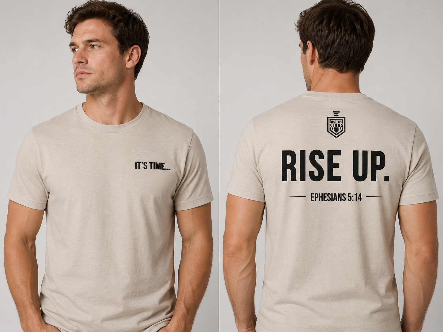 Rise Up Tee
