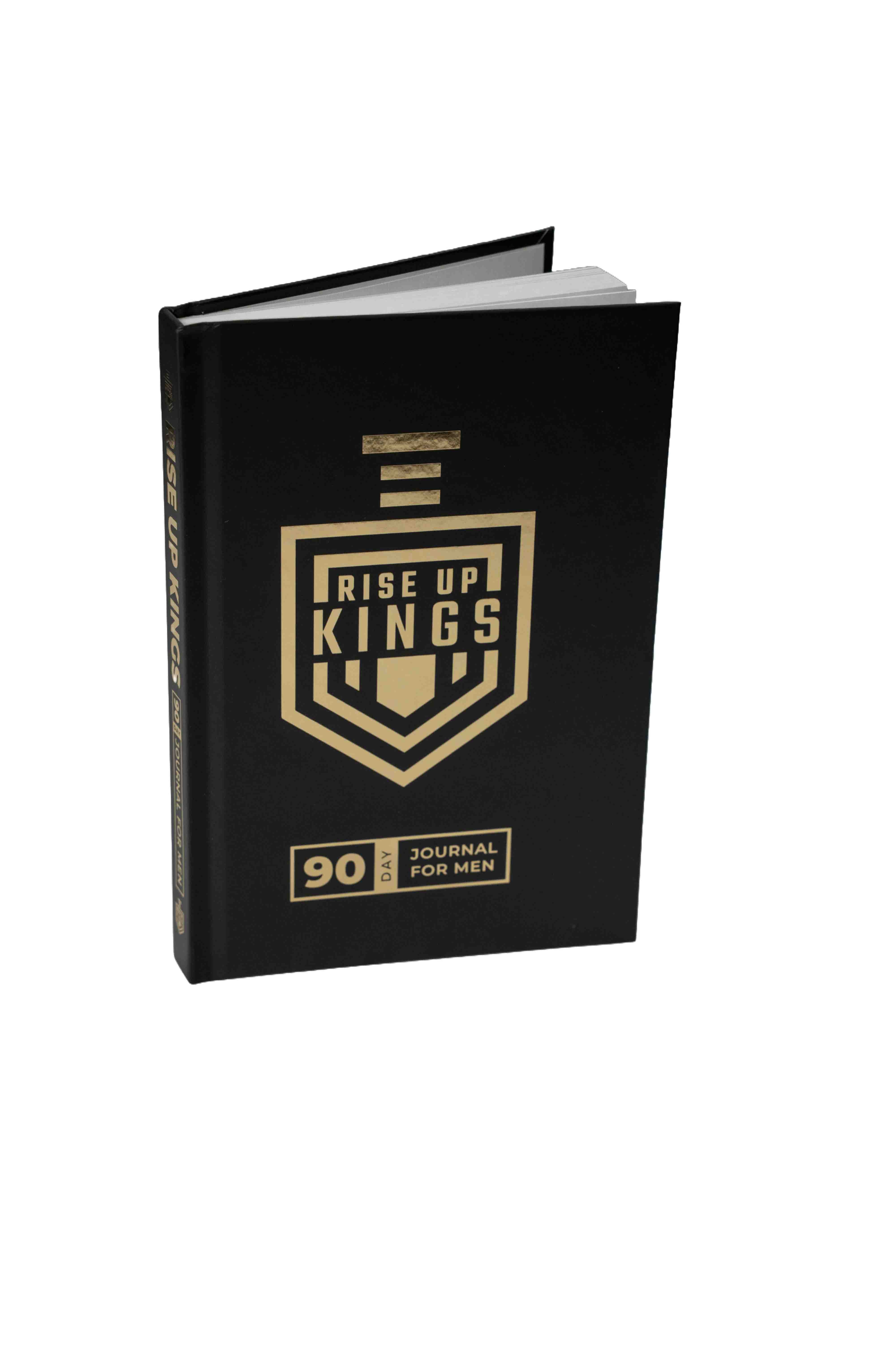 90 Day Journal