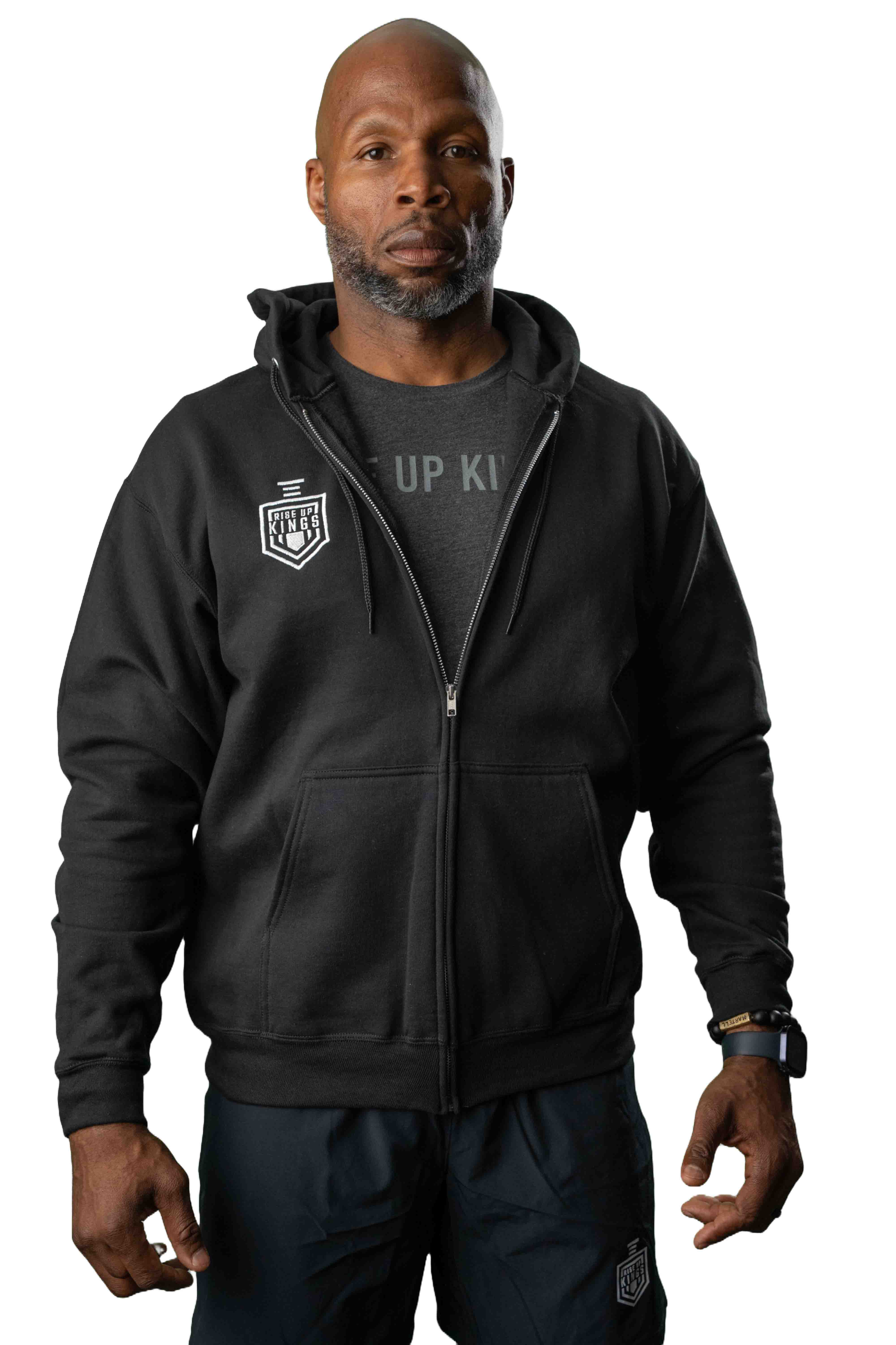 Full-Zip Hoodie