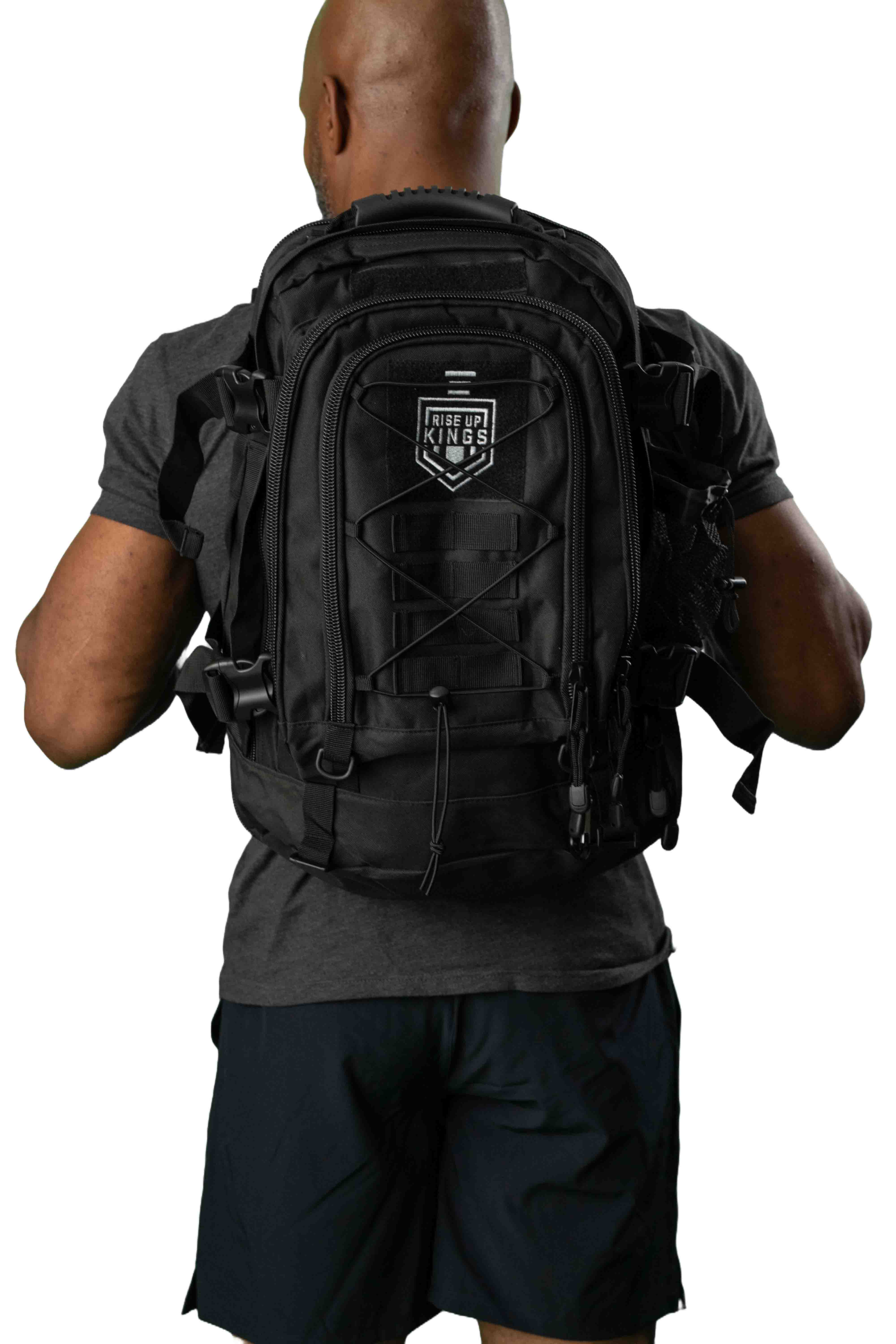 RUK Tactical Backpack – Rise Up Kings Store