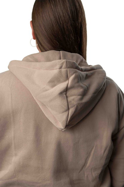 Women's Zip-Up Hoodie