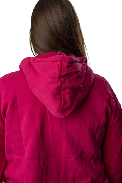 Women's Zip-Up Hoodie
