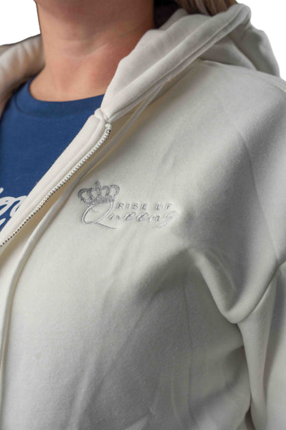 Women's Zip-Up Hoodie