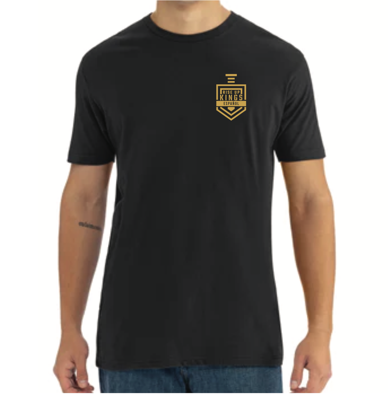 Rise Up Kings Espanol Tee