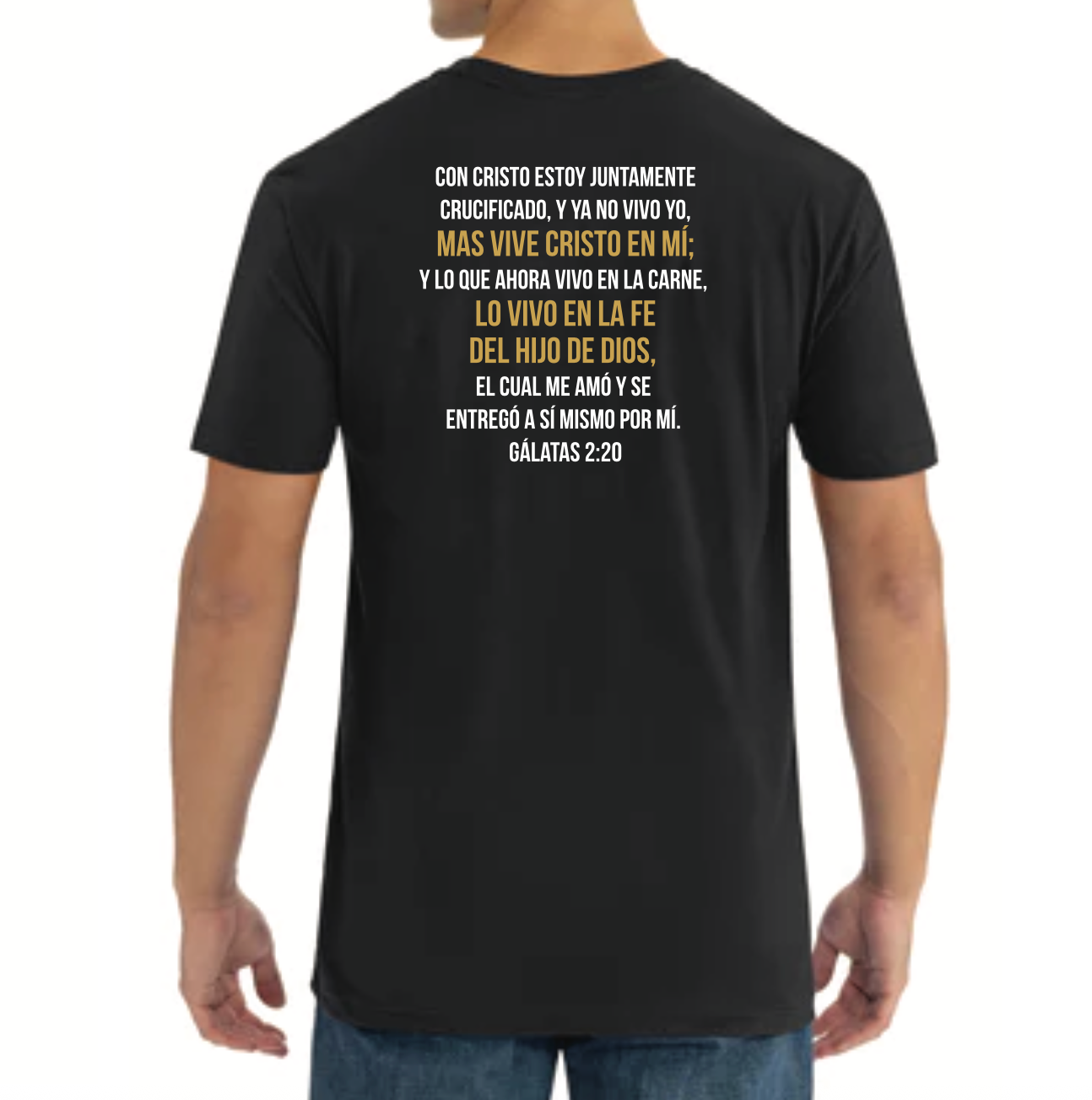 Rise Up Kings Espanol Tee