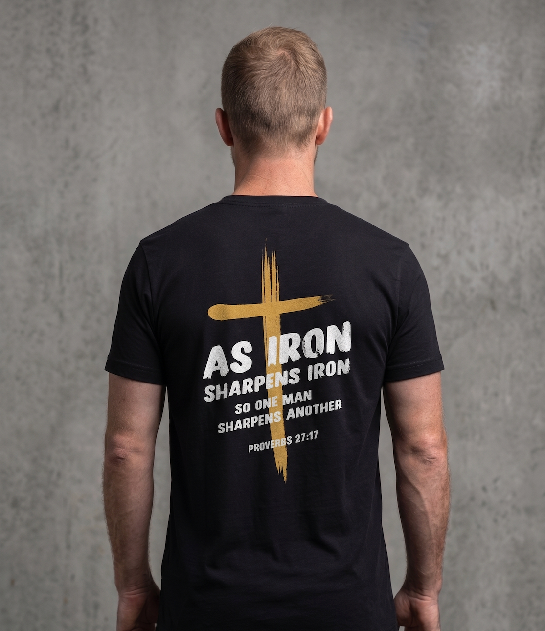 Iron Sharpens Iron Tee