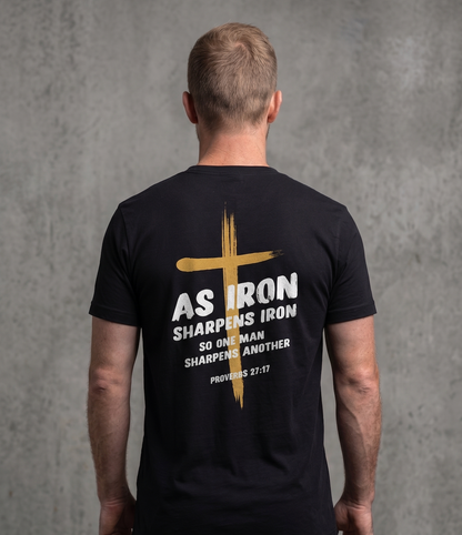 Iron Sharpens Iron Tee
