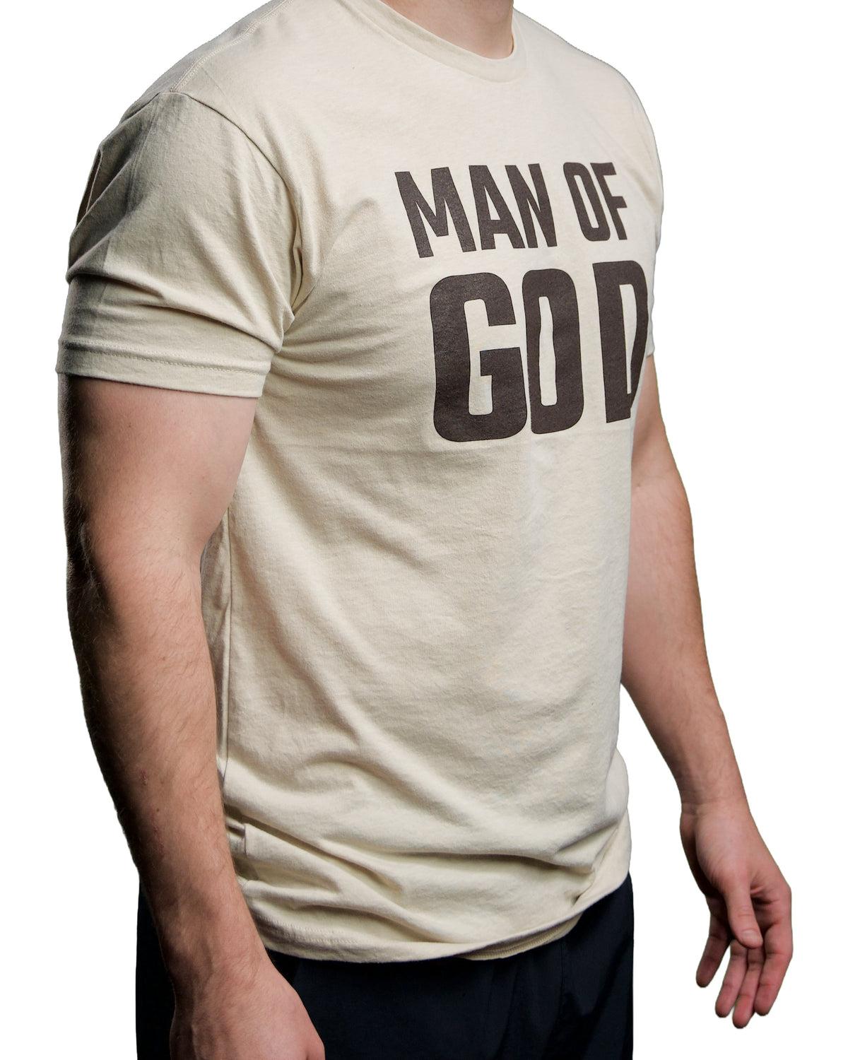 Man of God Tee